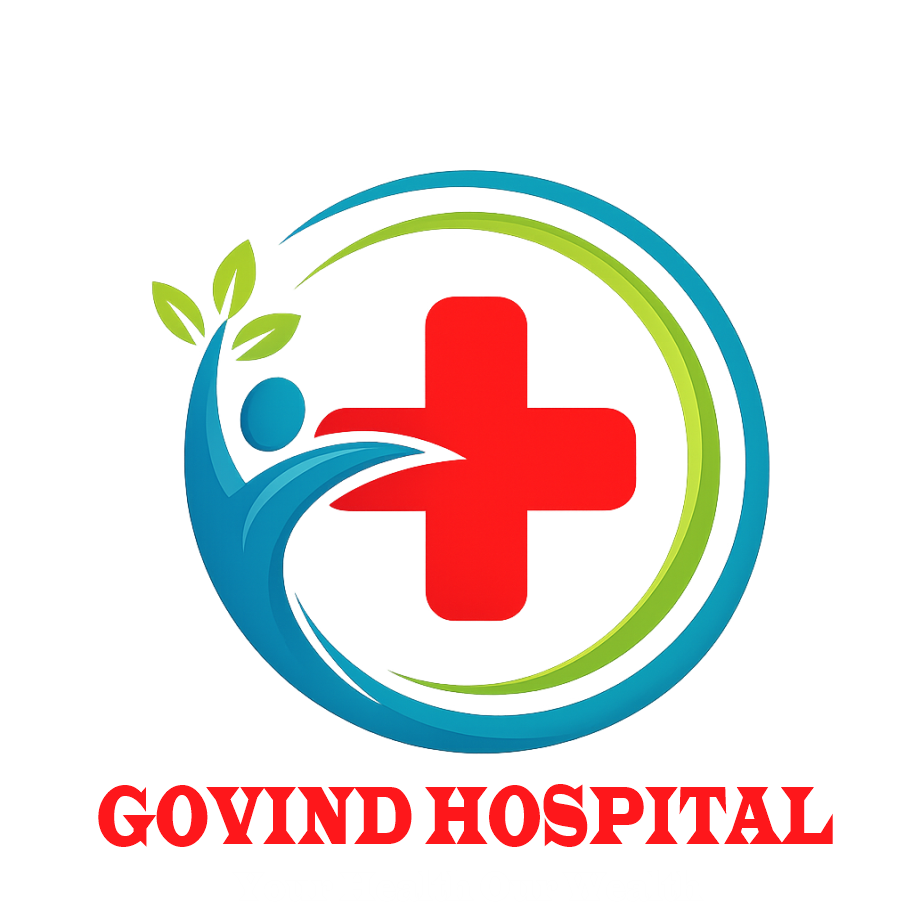 Govind Hospital Logo
